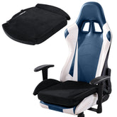 BALAPET almohadilla para silla gaming con funda de terciopelo suave para confort prolongado