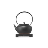 BALMUDA MoonKettle con control de temperatura para tés y cafés.