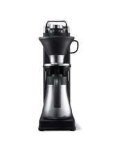 BALMUDA The Brew muestra el método claro para una infusión precisa en casa.
