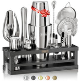 Bare Barrel kit coctelería completo: herramienta ideal para casa