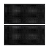 BARsics alfombrilla bar 12x6 antideslizante para mantener la superficie limpia.