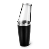BARsics Boston Coctelera con sellado robusto para mezclas sin fugas