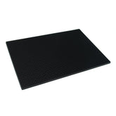 BARsics alfombrilla de servicio PVC para bar, base estable para cocteles.