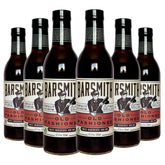 Barsmith Mezcla whisky, botella en barra para cócteles en casa