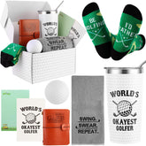 Bayelove taza de golf con diseño divertido, para disfrutar bebidas durante el juego
