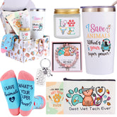 Bayelove tumbler veterinaria: taza duradera para bebidas calientes en el consultorio