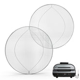 BBQ-PLUS protector de salpicaduras para Ninja FG551, malla ultrafina que previene salpicaduras