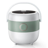 Bear Rice Cooker Bar, 3 tazas, ideal para porciones pequeñas.