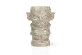 Beeline Creative Geeki Tikis Gollum, taza cerámica duradera para bebidas y colección.