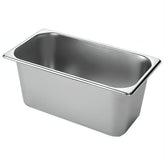 Beenific cubo-hielo acero inoxidable mediano para fiestas y bebidas frías