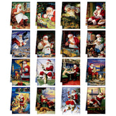 Toallas Bencailor con Papa Noel absorbentes para secar utensilios