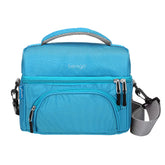 Bentgo Deluxe Lunch Bag: bolsa duradera para almuerzos diarios y viajes