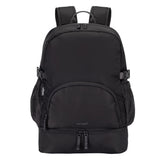 Bentgo dos-en-uno mochila frontal con compartimento de almuerzo aislado