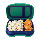 Bentgo Kids Snack: dos compartimentos anti fugas para meriendas frescas y ordenadas