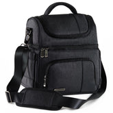 Bentoheaven bolsa-almuerzo premium con doble compartimento para organización diaria.
