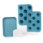 Benty Cakes: molde pucks de pastel para resultados uniformes en casa.