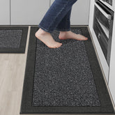 Alfombra BEQHAUSE cocina absorbente para derrames y limpieza rápida.