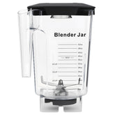 Besingki jarra 90 oz para Blendtec, compatibilidad amplia en cocinas domésticas y comerciales.