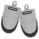 Guante Cuisinart mini para horno con palma de neopreno antideslizante y agarre seguro.