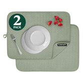 Best Brands Cuisinart tapetes de secado 18×24 con absorción ultrarrápida para platos