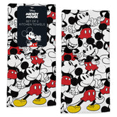 Toallas Disney Best Brands, dos paquetes, ideales para secar platos y superficies.