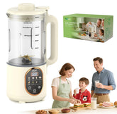 Beyn 10-en-1: máquina automática lista para preparar leche de frutos secos en casa.