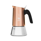 Bialetti Venus cafetera-induccion-4-tazas para espresso aromático en casa.