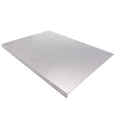 BILLAMB tabla acero inoxidable 50x50 cm, superficie amplia para múltiples preparaciones