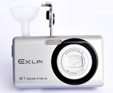 Binocktails Bev-Cam frasco cámara de 5 onzas, aspecto discreto para eventos
