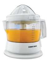 BLACK+DECKER CJ630 exprimidor 32 onzas para porciones familiares, jugo fresco.