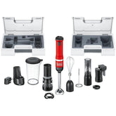 BLACK+DECKER varita de cocina inalámbrica 6 en 1 lista para batir y mezclar