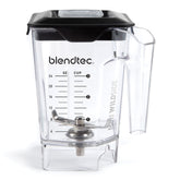 Blendtec Mini WildSide vaso 46oz para porciones individuales y preparaciones rápidas