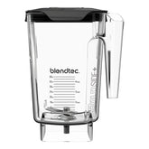 Blendtec WildSide+ jarra de gran capacidad para batidos grandes y masa.