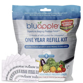 BluApple absorbedor de etileno con carbón activado para frescura prolongada