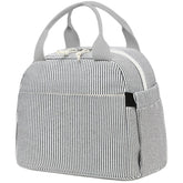 Bluboon: bolsa de almuerzo para mujer con gran capacidad y aislamiento.