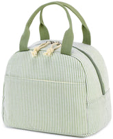 Bluboon bolsa-almuerzo para mujer con corduroy, estilo diario y cómodo.
