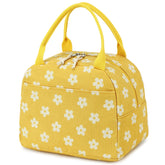 Bluboon bolsa-almuerzo con pana gruesa mantiene la comida fresca.