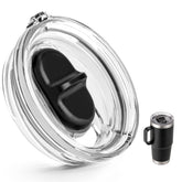 Bluwing tapa rosca 20 oz para YETI, compatibilidad exacta para uso diario.