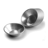 BMIROAMDFE molde tartaleta huevo redondo antiadherente para hornear tartas