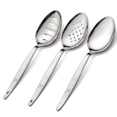 Cucharón de servicio Kunz de BNAZIND, 9 pulgadas, ideal para porciones precisas.