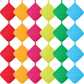 Bokon agarradores de cocina 24 piezas multicolor para manejar ollas