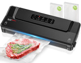 Sealadora Bonsenkitchen con diseño compacto para almacenamiento rápido en la cocina