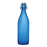 Bormioli Rocco Giara: botella con cierre hermético para conservar jugos.