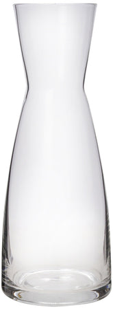 Jarra Ypsilon de Bormioli Rocco para vino, cristal claro y elegante, ideal para mesa.