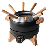 Boska fondue eléctrico Party con capacidad 2-3 l para quesos y caldos.