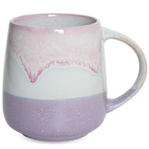 Bosmarlin Taza cerámica grande 23oz, frontal, ideal para café matutino.