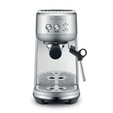 Breville Bambino con portafiltro de 54 mm para extracción consistente