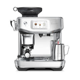 Breville Barista Touch Impress: cafetera en acero inoxidable para espresso rápido