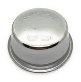 Breville BES860XL filtro de dos tazas de pared dual para espresso en casa.
