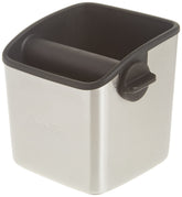 Breville Knock Box Mini BES001XL con barra de descarte para desechar el puck con facilidad.